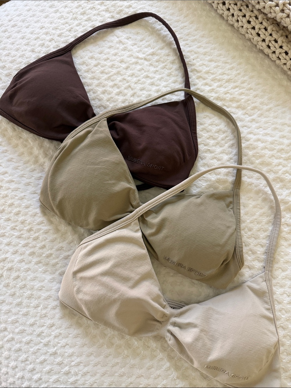 Musera- Sports Bras